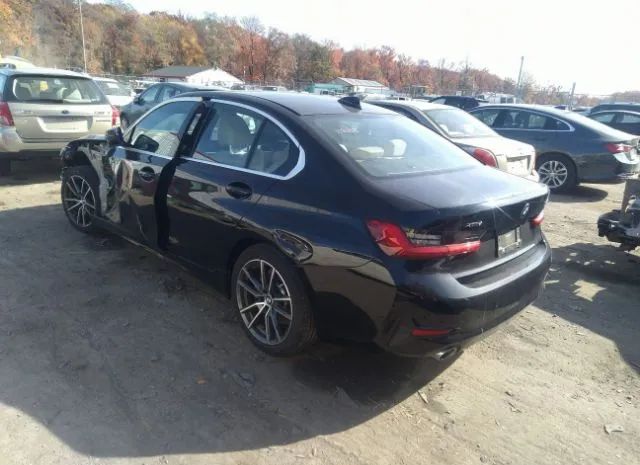 Photo 2 VIN: 3MW5R7J56K8B03119 - BMW 3 SERIES 