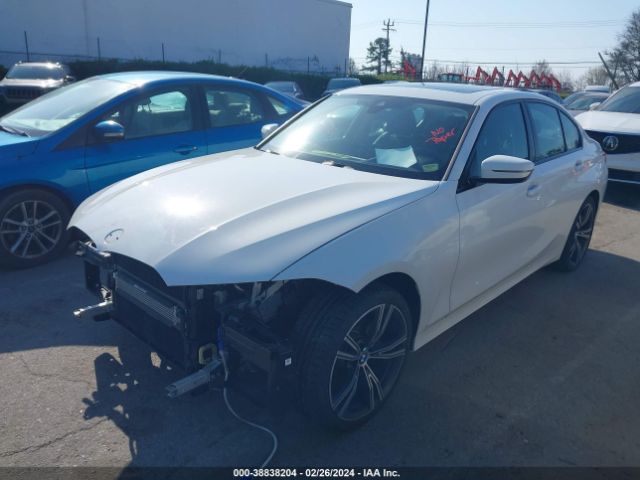 Photo 1 VIN: 3MW5R7J57K8A04857 - BMW 330I 