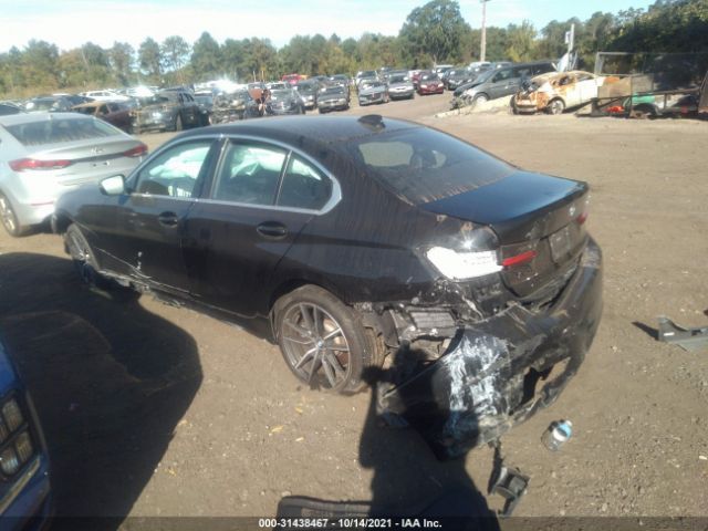 Photo 2 VIN: 3MW5R7J57K8B00861 - BMW 330I 