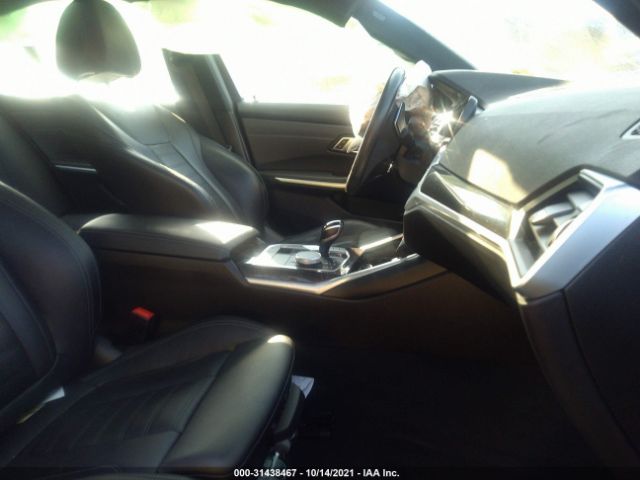 Photo 4 VIN: 3MW5R7J57K8B00861 - BMW 330I 