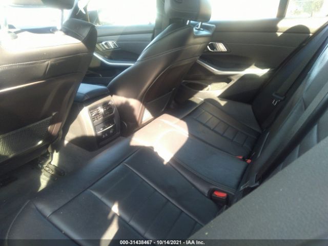 Photo 7 VIN: 3MW5R7J57K8B00861 - BMW 330I 