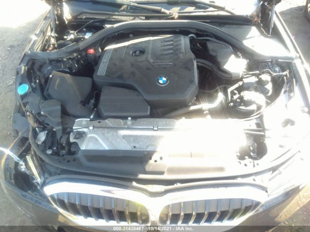 Photo 9 VIN: 3MW5R7J57K8B00861 - BMW 330I 