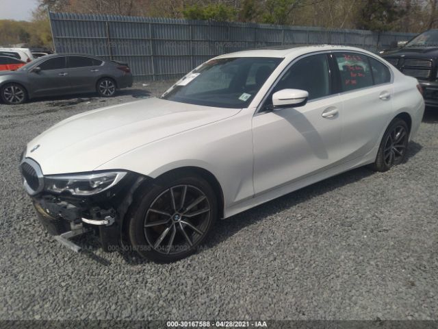 Photo 1 VIN: 3MW5R7J57K8B03534 - BMW 3 SERIES 