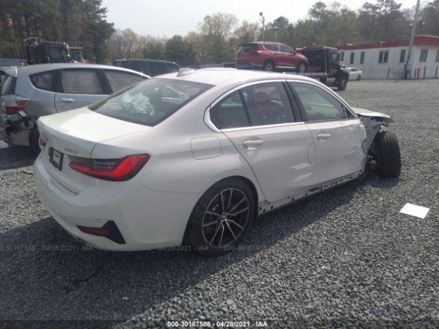 Photo 3 VIN: 3MW5R7J57K8B03534 - BMW 3 SERIES 