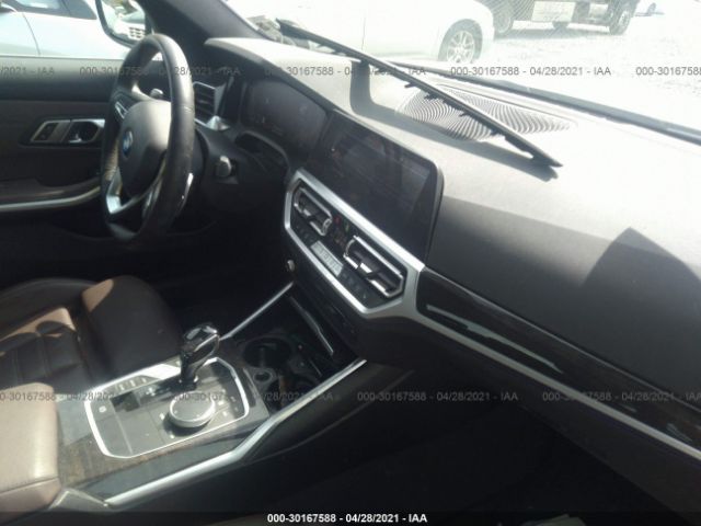 Photo 4 VIN: 3MW5R7J57K8B03534 - BMW 3 SERIES 