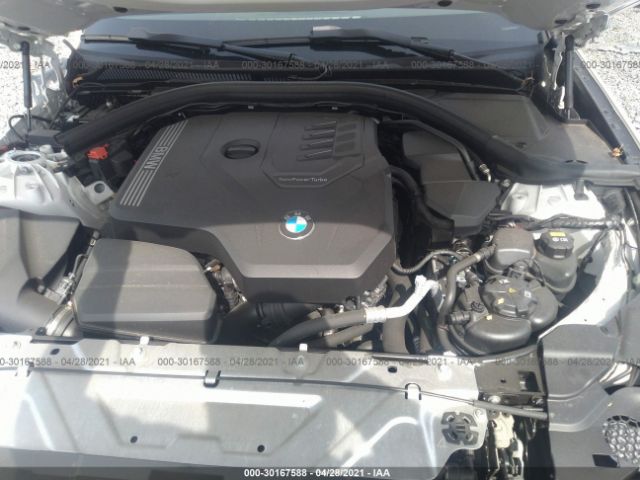 Photo 9 VIN: 3MW5R7J57K8B03534 - BMW 3 SERIES 