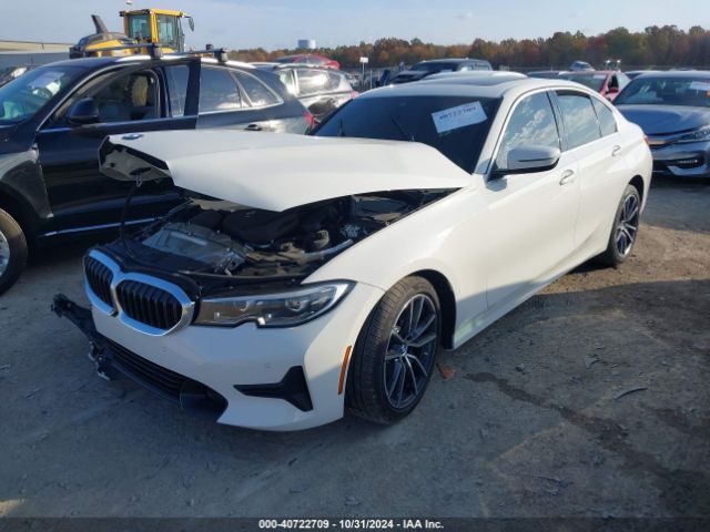 Photo 1 VIN: 3MW5R7J58K8B03512 - BMW 330I 