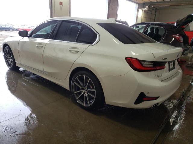 Photo 1 VIN: 3MW5R7J59K8A05203 - BMW 330XI 