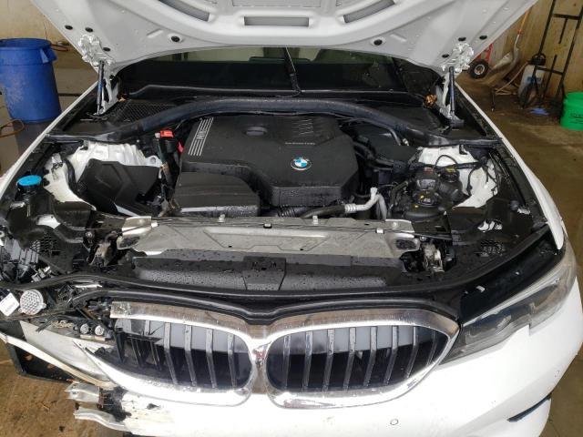 Photo 10 VIN: 3MW5R7J59K8A05203 - BMW 330XI 