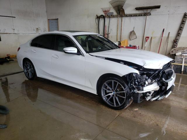 Photo 3 VIN: 3MW5R7J59K8A05203 - BMW 330XI 