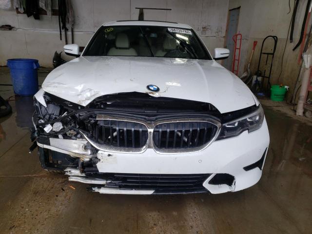 Photo 4 VIN: 3MW5R7J59K8A05203 - BMW 330XI 