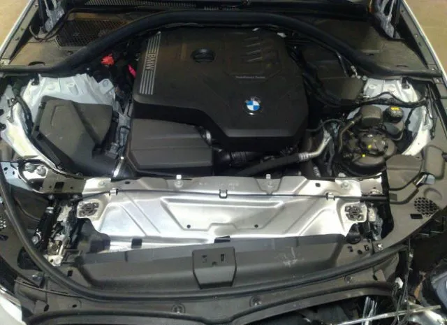 Photo 9 VIN: 3MW5R7J59K8B00313 - BMW 3 SERIES 