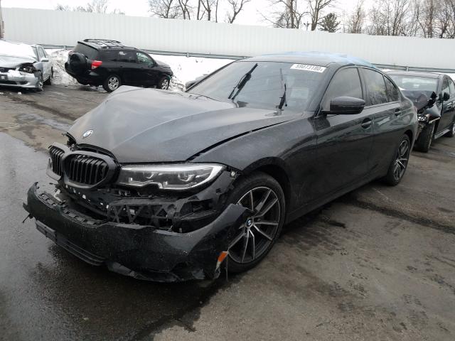 Photo 1 VIN: 3MW5R7J5XK8B03432 - BMW 330XI 