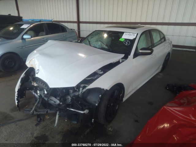 Photo 1 VIN: 3MW5U7J00L8B32913 - BMW 3 SERIES 