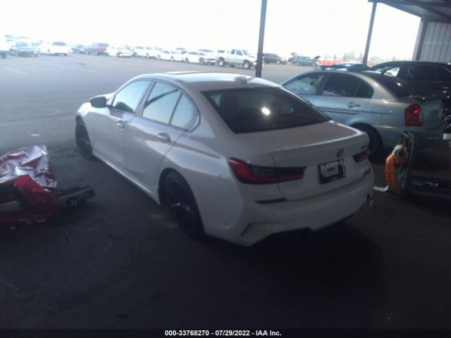 Photo 2 VIN: 3MW5U7J00L8B32913 - BMW 3 SERIES 