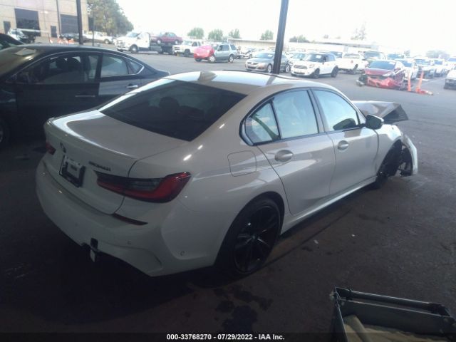 Photo 3 VIN: 3MW5U7J00L8B32913 - BMW 3 SERIES 