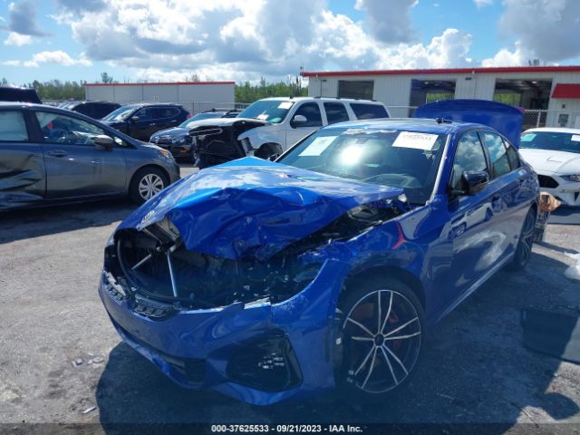 Photo 1 VIN: 3MW5U7J00N8C74956 - BMW 3 SERIES 