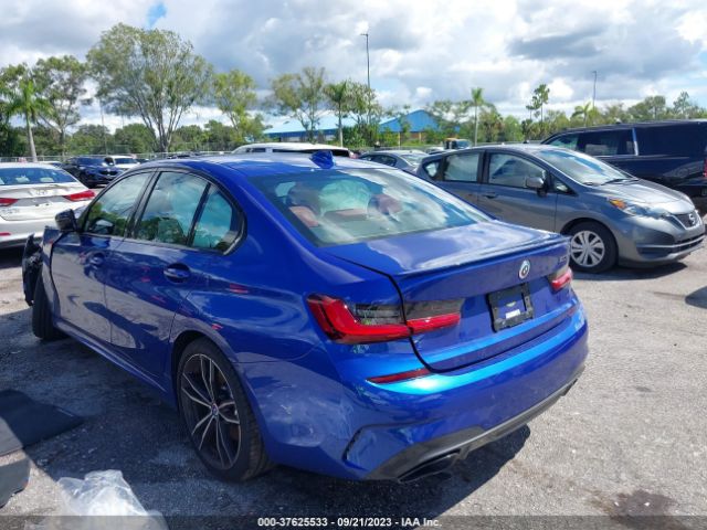 Photo 2 VIN: 3MW5U7J00N8C74956 - BMW 3 SERIES 