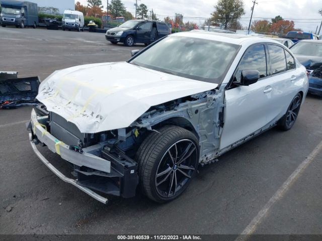 Photo 1 VIN: 3MW5U7J01L8B26893 - BMW 3 SERIES 