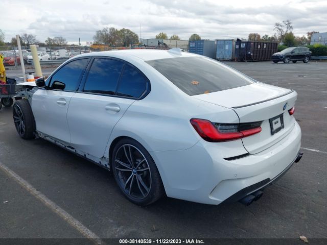 Photo 2 VIN: 3MW5U7J01L8B26893 - BMW 3 SERIES 