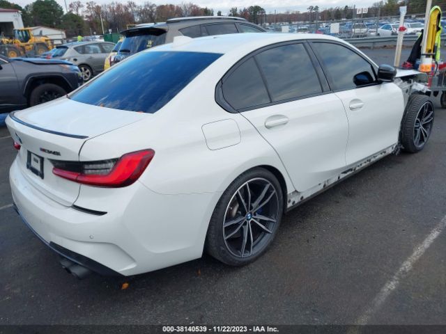 Photo 3 VIN: 3MW5U7J01L8B26893 - BMW 3 SERIES 