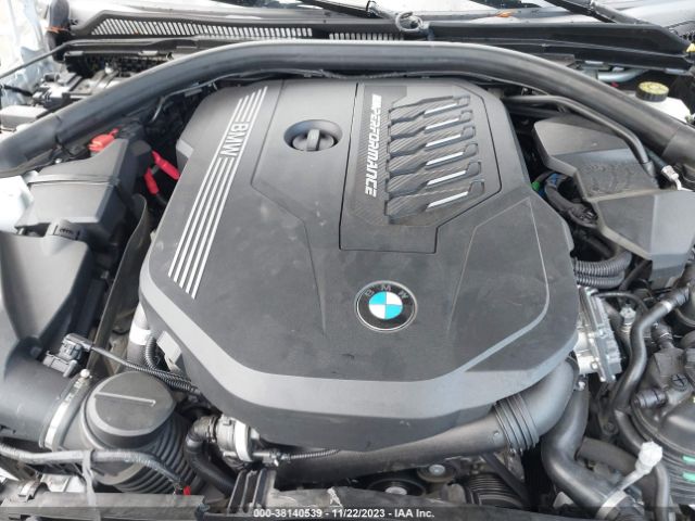 Photo 9 VIN: 3MW5U7J01L8B26893 - BMW 3 SERIES 