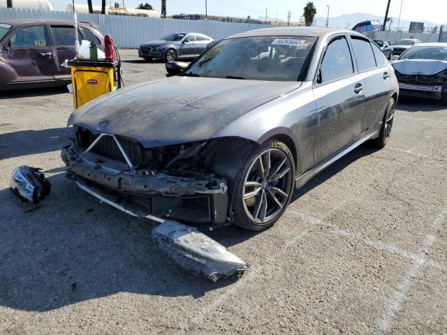 Photo 1 VIN: 3MW5U7J01L8B32693 - BMW M340I 