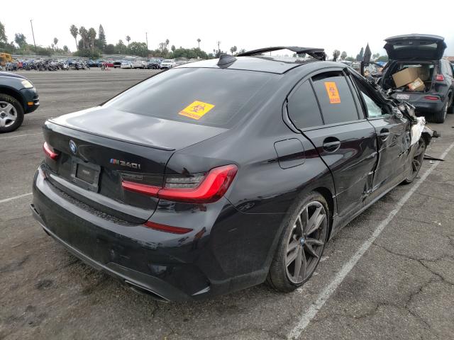 Photo 3 VIN: 3MW5U7J01L8B41829 - BMW M340I 