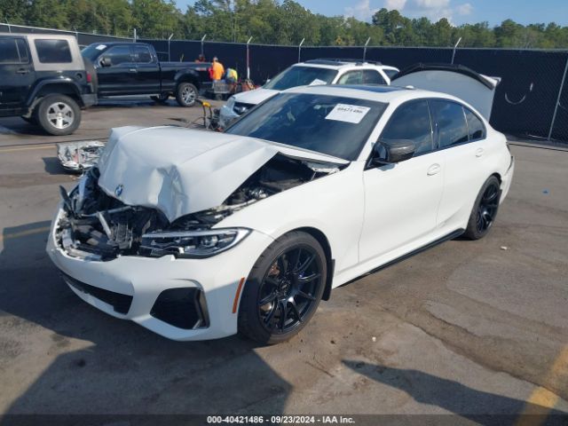 Photo 1 VIN: 3MW5U7J01L8B42267 - BMW M340I 