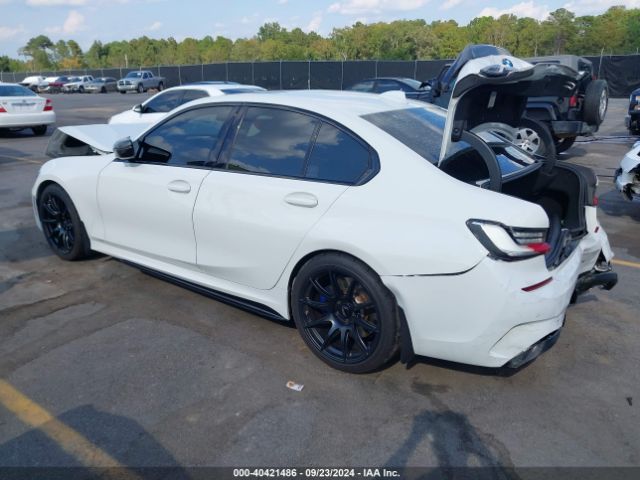 Photo 2 VIN: 3MW5U7J01L8B42267 - BMW M340I 