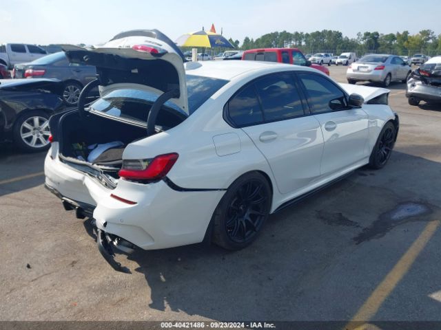 Photo 3 VIN: 3MW5U7J01L8B42267 - BMW M340I 