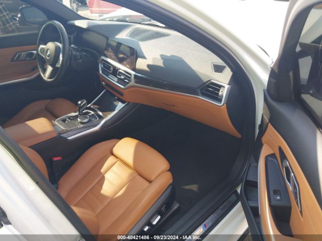 Photo 4 VIN: 3MW5U7J01L8B42267 - BMW M340I 