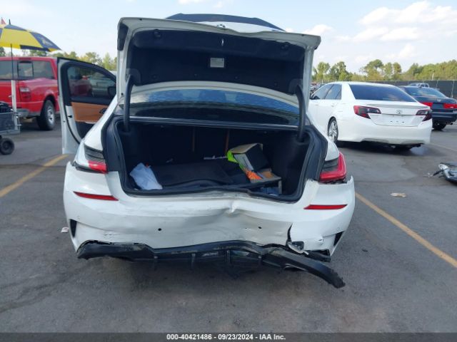 Photo 5 VIN: 3MW5U7J01L8B42267 - BMW M340I 