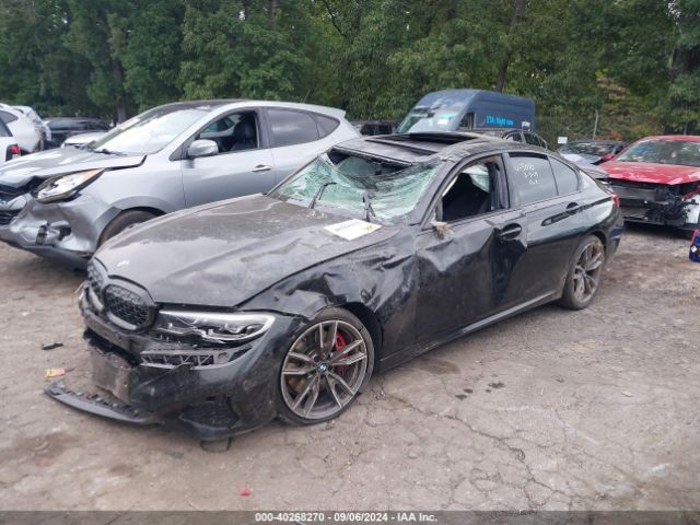 Photo 1 VIN: 3MW5U7J01M8B63010 - BMW M340I 