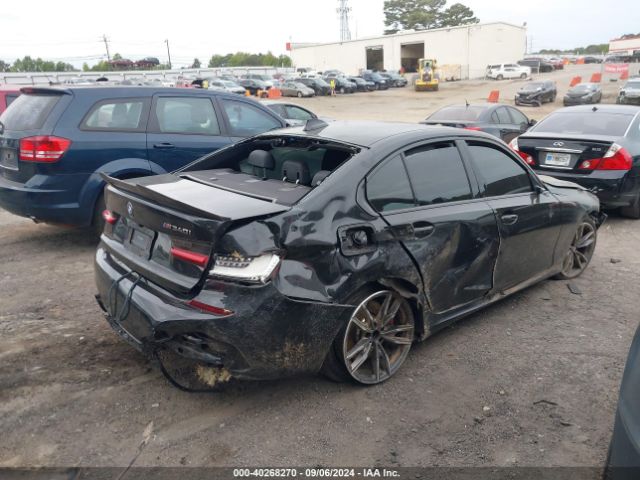 Photo 3 VIN: 3MW5U7J01M8B63010 - BMW M340I 