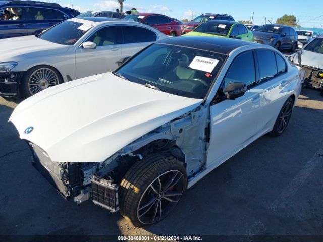 Photo 1 VIN: 3MW5U7J01N8C32621 - BMW 3 SERIES 