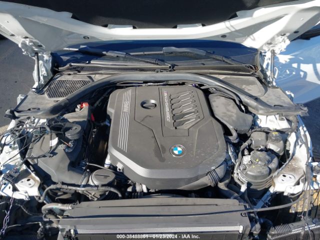 Photo 9 VIN: 3MW5U7J01N8C32621 - BMW 3 SERIES 