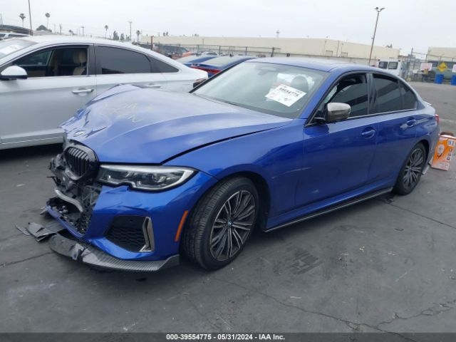 Photo 1 VIN: 3MW5U7J02L8B37515 - BMW M340I 