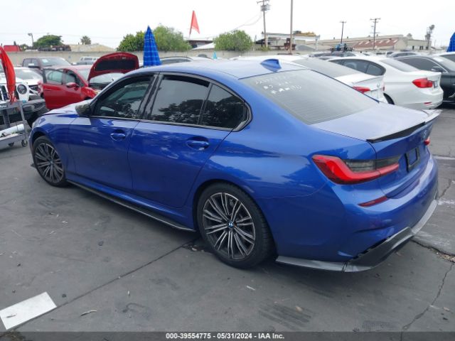 Photo 2 VIN: 3MW5U7J02L8B37515 - BMW M340I 