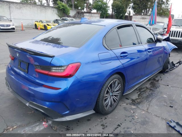 Photo 3 VIN: 3MW5U7J02L8B37515 - BMW M340I 