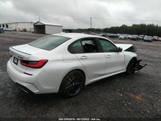 Photo 3 VIN: 3MW5U7J02M8B52145 - BMW 3 SERIES 