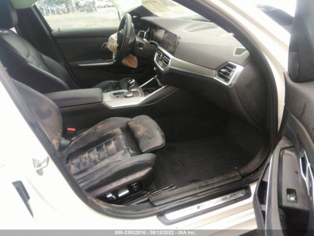 Photo 4 VIN: 3MW5U7J02M8B52145 - BMW 3 SERIES 