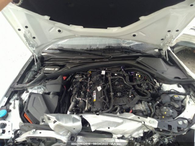 Photo 9 VIN: 3MW5U7J02M8B52145 - BMW 3 SERIES 