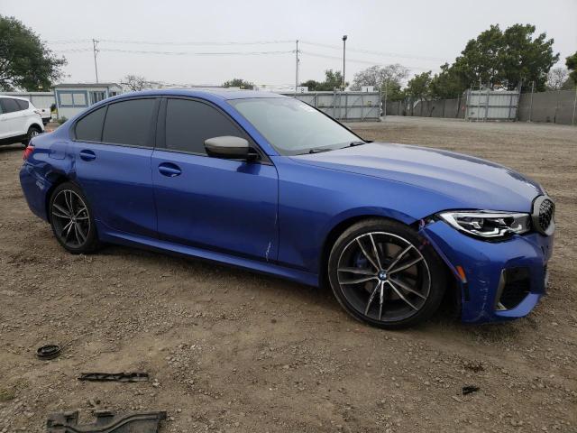 Photo 3 VIN: 3MW5U7J02M8B55563 - BMW M340I 