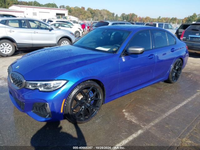 Photo 1 VIN: 3MW5U7J02M8B63761 - BMW M340I 