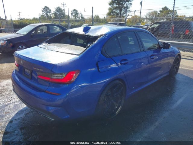 Photo 3 VIN: 3MW5U7J02M8B63761 - BMW M340I 