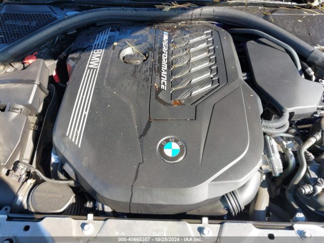 Photo 9 VIN: 3MW5U7J02M8B63761 - BMW M340I 