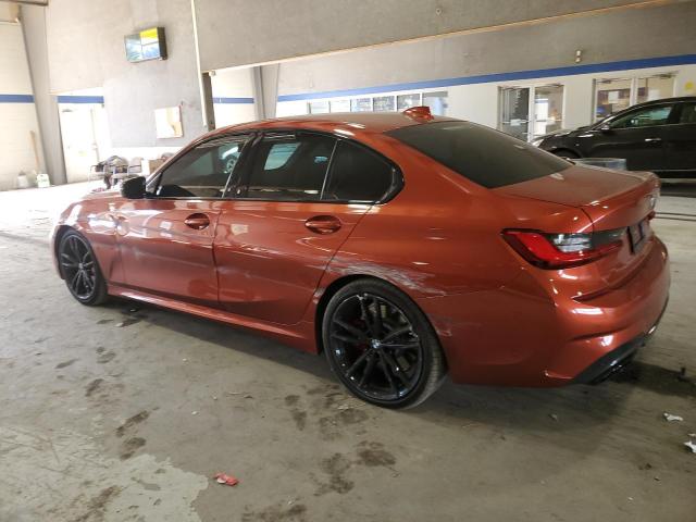 Photo 1 VIN: 3MW5U7J02M8C01831 - BMW M340I 