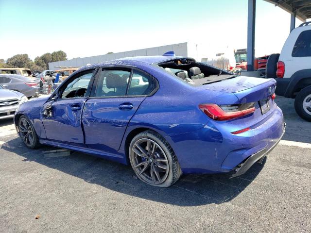 Photo 1 VIN: 3MW5U7J02N8C27587 - BMW M340I 