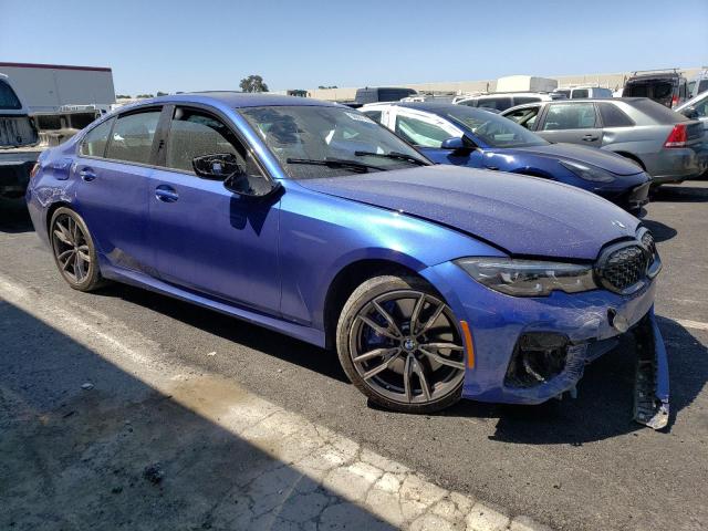 Photo 3 VIN: 3MW5U7J02N8C27587 - BMW M340I 